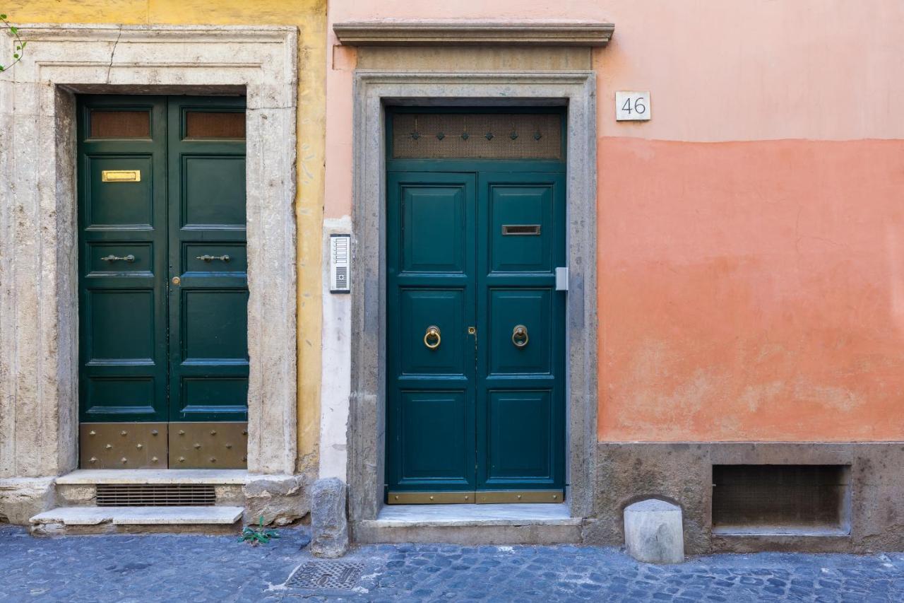 Campo Dei Fiori Beatrice Apartment